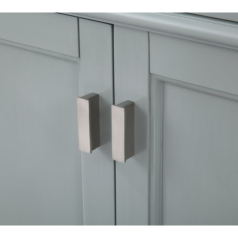 Ensemble de meuble-lavabo simple 30 po Hardie, Gris