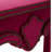 Modern Creative Fabric Console Table