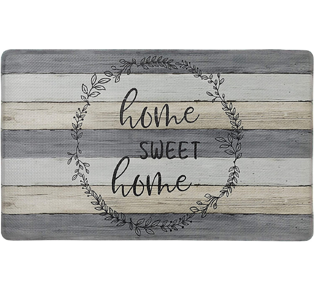 Philipsburg Anti-Fatigue Mat Rosalind Wheeler Mat