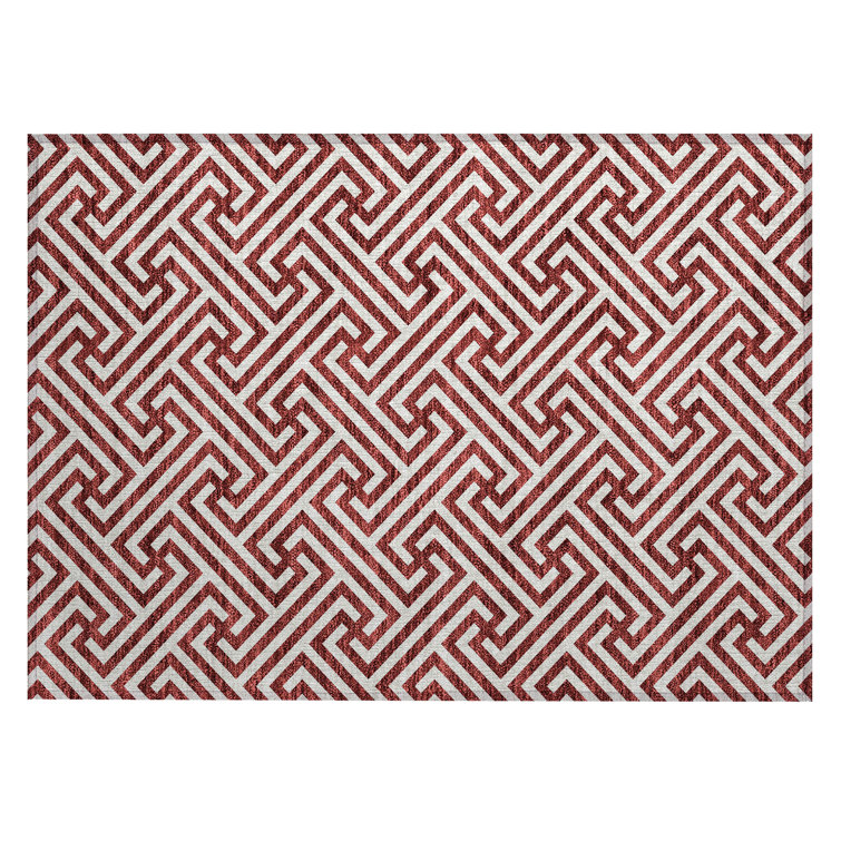 Washable Indoor / Outdoor Rug