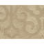 Damask Area Rug in Sand Dollar/Beige-1535843174