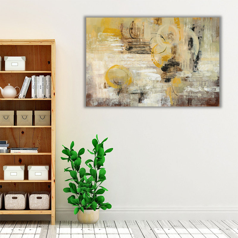 Douce lueur - reproduction d'art sur toile, H 20 po x l 30 po