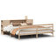 Meansville Solid Wood Bed-1425014512-1425014514