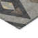 Machine Washable Indoor/Outdoor Xhevrie Taupe Rug