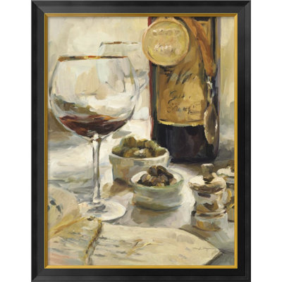 'Award Winning Wine I' Print