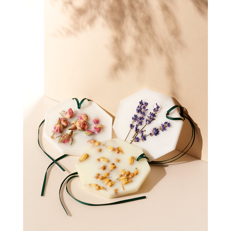 Lavender Botanical Pallet