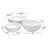 Denmark Porcelain China Serving Bowl
