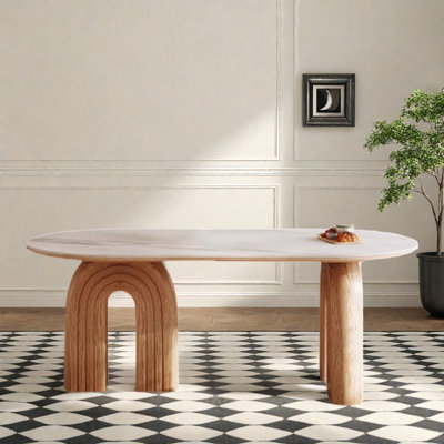 Table de salle à manger Modern Modern