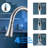 CG INTERNATIONAL TRADING Pull Down Kitchen Faucet