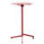 Red is out of stock selected