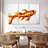 Orange Koi Fish-107981426