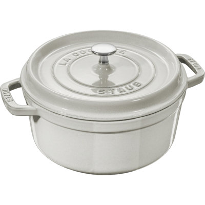 La Cocotte Cast Iron Round Cocotte