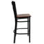 Tabouret de bar en métal Cyrille-305983662-287850446