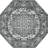 Edelie Oriental Indoor Rug-1205772141