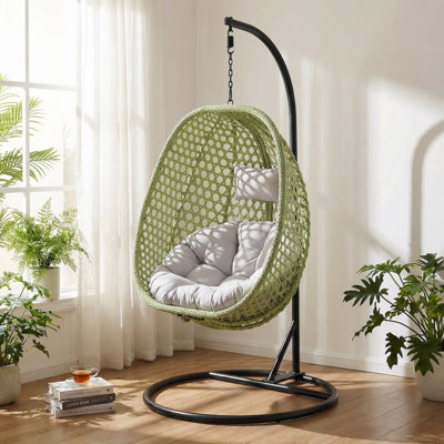 Balancelle avec support Charlie-Jade Egg