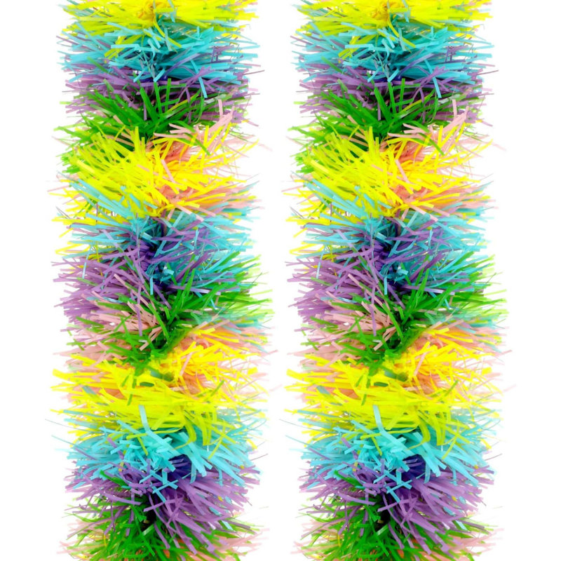 Pampille multicolore 10,6 po