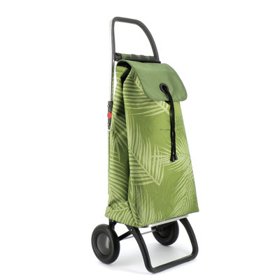 Shopping Trolley Rolser I-Max Costa Rica 2 Wheel Foldable