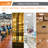 Dimmable Rectangle High Bay Ceiling Light