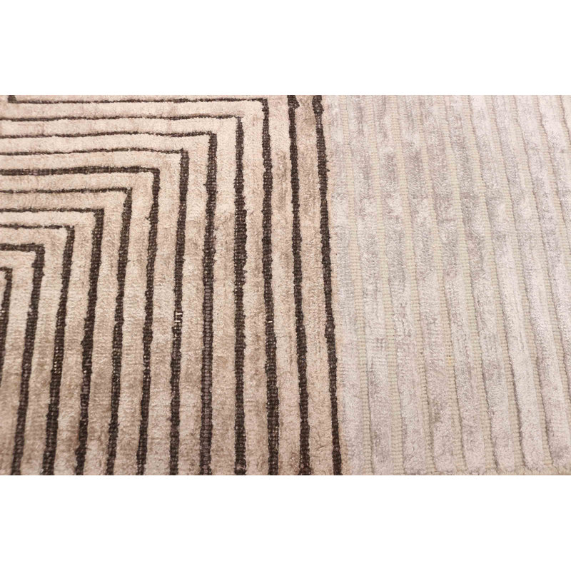 Elysian Beige Rug 5'4" x 7'8"