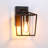 Yeles Iron Wall Light