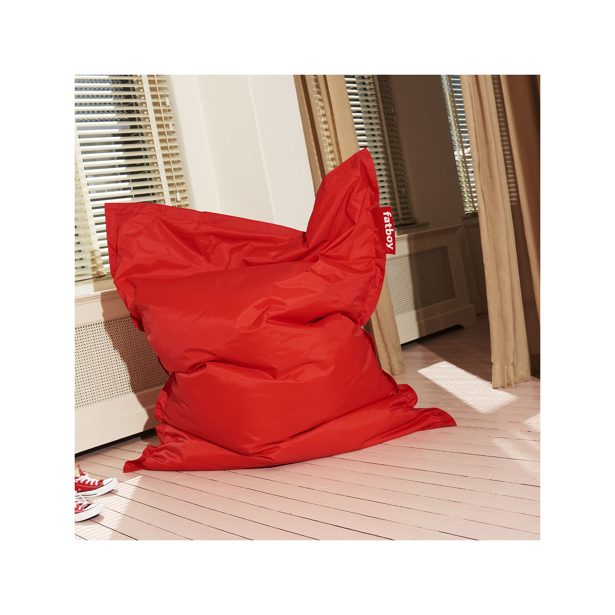Original Bean Bag Chair, Red 
