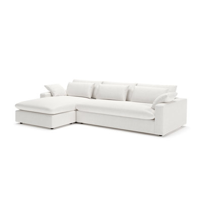 Remy 2 - Piece Upholstered Chaise Sectional