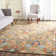 Floral Wool Hand Tufted Area Rug