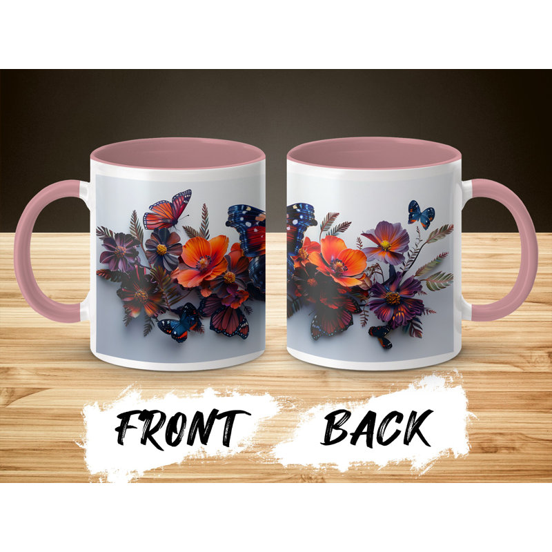Ceramic Coffee Mug