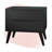 Stalter 2 - Drawer Solid Wood Nightstand-777561960