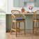 Kent Upholstered Stool
