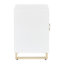 Palm Gate 2 - Drawer Nightstand