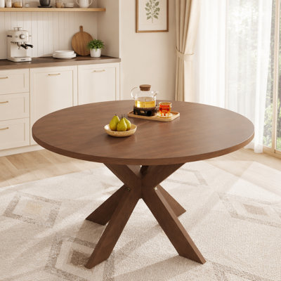 Table de salle à manger ronde