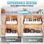 Cabinet Shelving Rack