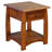 Hardester Solid Wood End Table with Storage