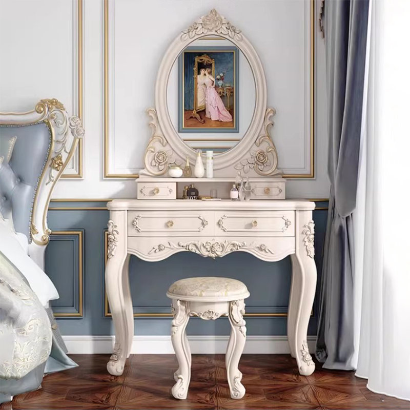 Ensemble de meuble-lavabo blanc 31,5 ", 57.87" H x 31.5" W x 18.5" D