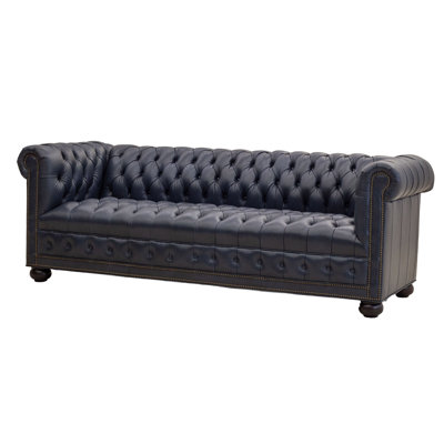 Leather Sofa
