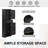 67.3" Tall Freestanding Bathroom Storage Cabinet-2115388027