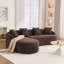 Upholstered 98.43 " Sofa