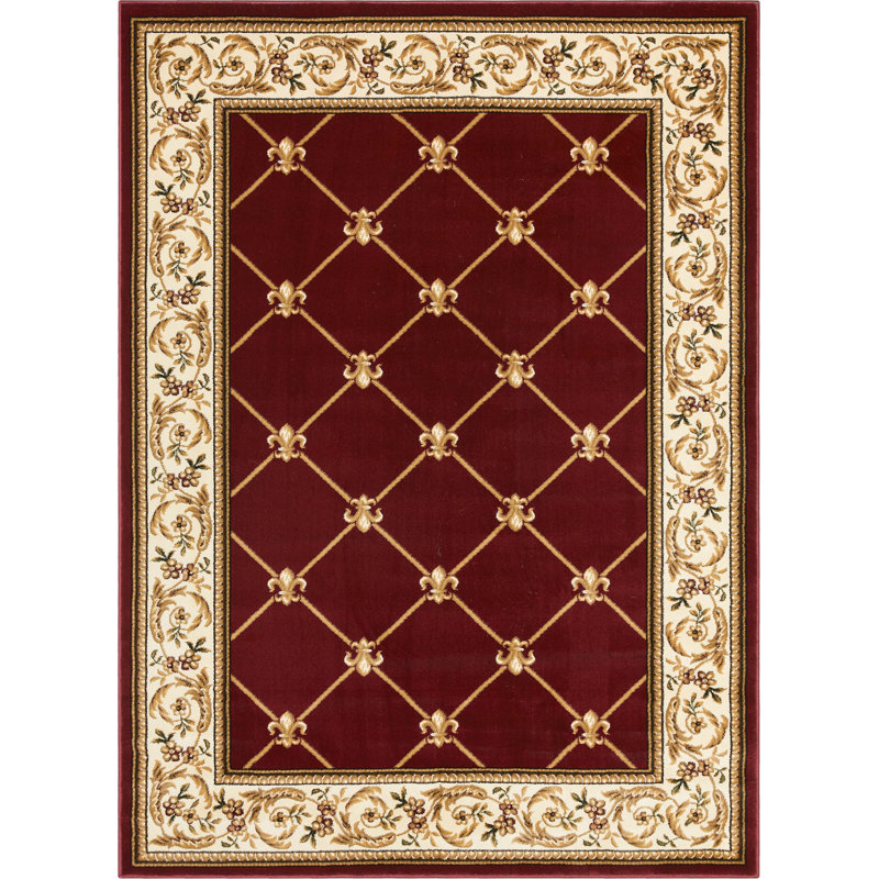 Nielson Geometric Synthetic Area Rug, Rectangle 200 x 280cm