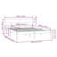 Bed Frame Solid Wood-132306703-132306748
