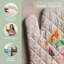 Gants de cuisine 100% coton 7 po x 13 po Maison d'Hermine