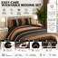 Microfiber Floral Duvet Cover Set-126066113