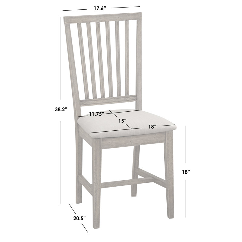Byington Pedestal Base Dining Set, 5 Pieces: 1 Table, 4 Chairs