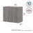 Laundry Storage Bathroom Cabinet-67082049