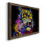 Tigre - peinture sur toile encadrée-330784275-330784299