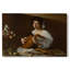 Le joueur de luth (version de l'Ermitage) - Toile tendue Caravaggio-Gallery - c. 1596-1989740699