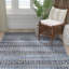 Tapis performance tissé à la main Montauk-524740576