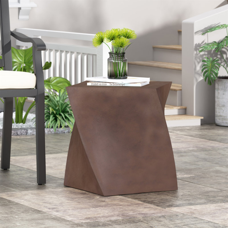Table de bout