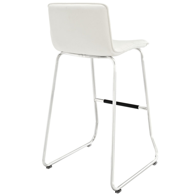 Tabouret de bar Porche & Den Hamilton, Blanc