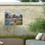 Toile extérieure «Texas Ranch Wildflowers» par David Lloyd Glover-87945852